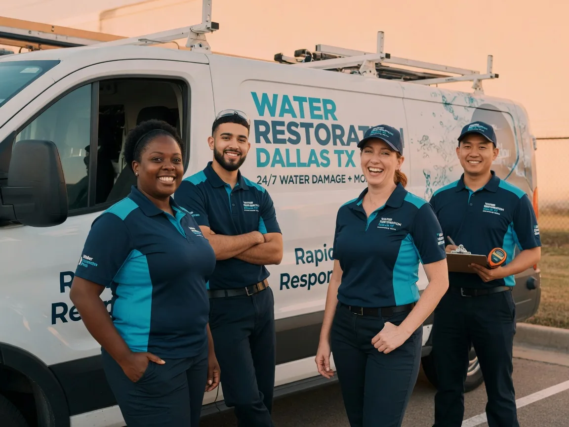 Emergency Water Damage Restoration company in Rolling Hills, WY